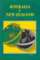 Australia v New Zealand 1984 rugby  